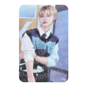 ENHYPEN NI-KI – 2021 EN-CONNECT : COMPANION Photocard