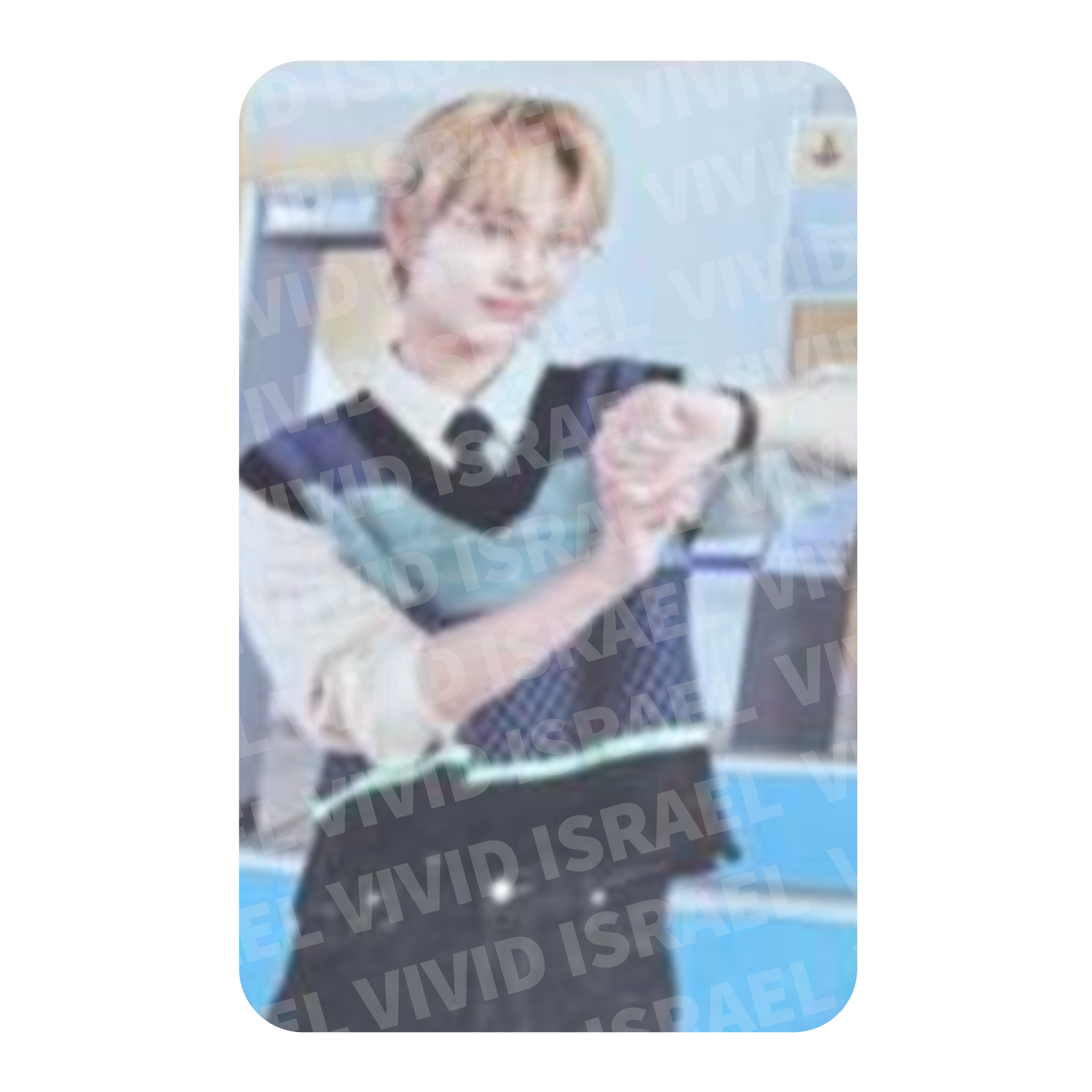 ENHYPEN NI-KI – 2021 EN-CONNECT : COMPANION Photocard