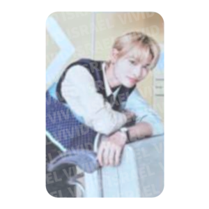 ENHYPEN NI-KI – 2021 EN-CONNECT : COMPANION Photocard