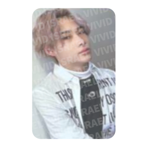 ENHYPEN NI-KI – BORDER: CARNIVAL Photocard