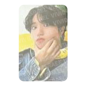 STRAY KIDS HAN - SKZ'S MINI WORLD Photocard