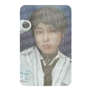 STRAY KIDS HAN – PILOT:FOR 5 STAR FANMEETING Photocard