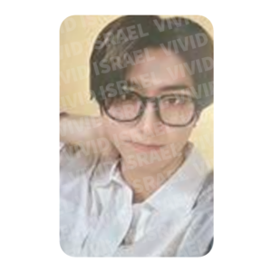 STRAY KIDS HAN – 樂-STAR (ROCK-STAR) HMV Photocard