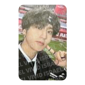 STRAY KIDS HAN - 5-STAR Dome Tour 2023 SEOUL Photocard