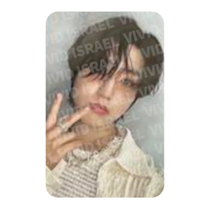 STRAY KIDS HAN – ATE Accordion ver. Photocard