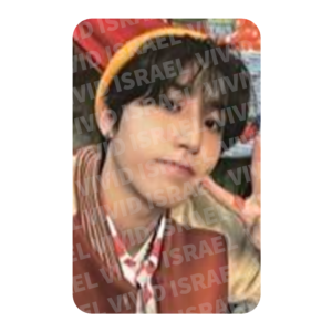 STRAY KIDS HAN - STAY HIDEOUT 4th Membership Photocard