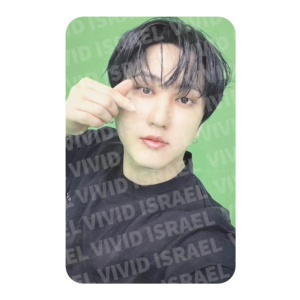 STRAY KIDS CHANGBIN – ATE Accordion Preorder-Benefit Photocard