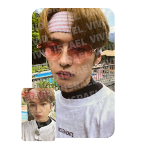 STRAY KIDS LEE KNOW – NOEASY Double-Sided Photocard