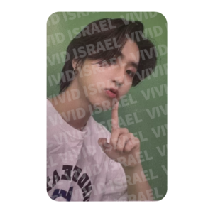 STRAY KIDS HAN – ATE Accordion Preorder-Benefit Photocard