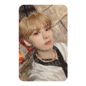 STRAY KIDS LEE KNOW – NOEASY Photocard