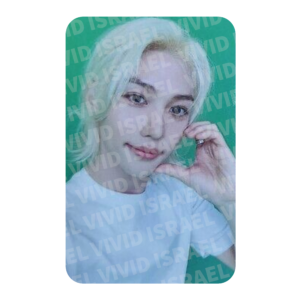 STRAY KIDS FELIX – ATE Accordion Preorder-Benefit Photocard