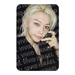 STRAY KIDS FELIX – ATE Letter version Photocard