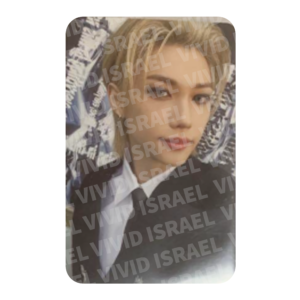 STRAY KIDS FELIX – ★★★★★ (5-STAR) Digipack ver. Pre-order Photocard