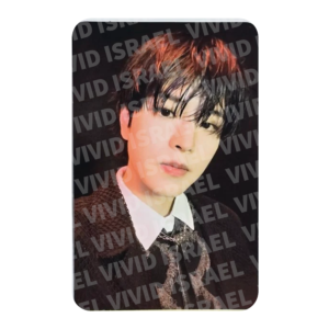 STRAY KIDS SEUNGMIN – ATE Letter version Photocard