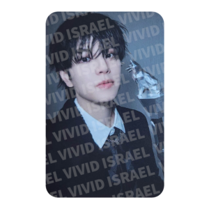 STRAY KIDS SEUNGMIN – ATE Chk Chk ver. Photocard