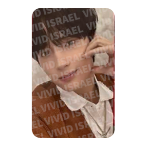 TXT HUENING KAI – SWEET Weverse Pre-order Photocard