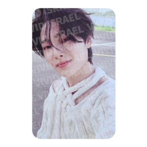 STRAY KIDS I.N – Maxident Photocard