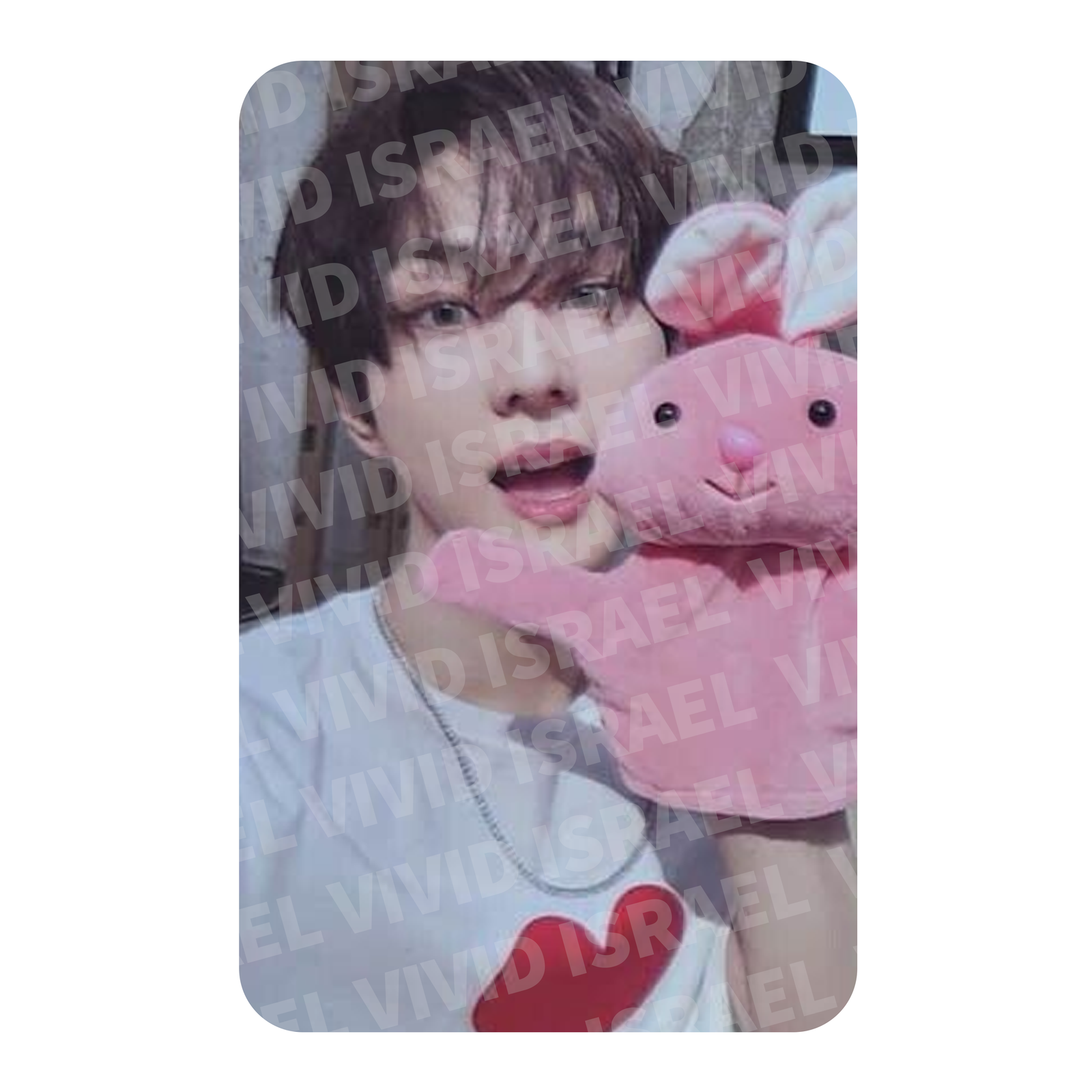 ENHYPEN JUNGWON - ROMANCE: UNTOLD Weverse version Photocard