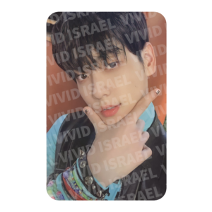 TXT SOOBIN – THE CHAOS CHAPTER: FIGHT OR ESCAPE Photocard
