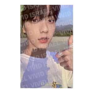 TXT SOOBIN – THE CHAOS CHAPTER: FIGHT OR ESCAPE Photocard