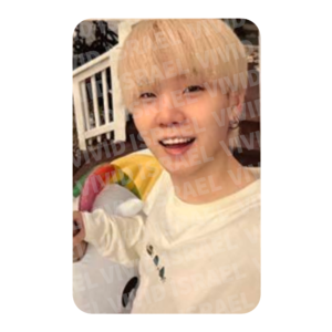 BTS SUGA – In The Soop 2 Gift Photocard