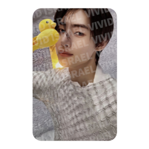 ENHYPEN SUNGHOON - ROMANCE :UNTOLD -daydream- Weverse Photocard
