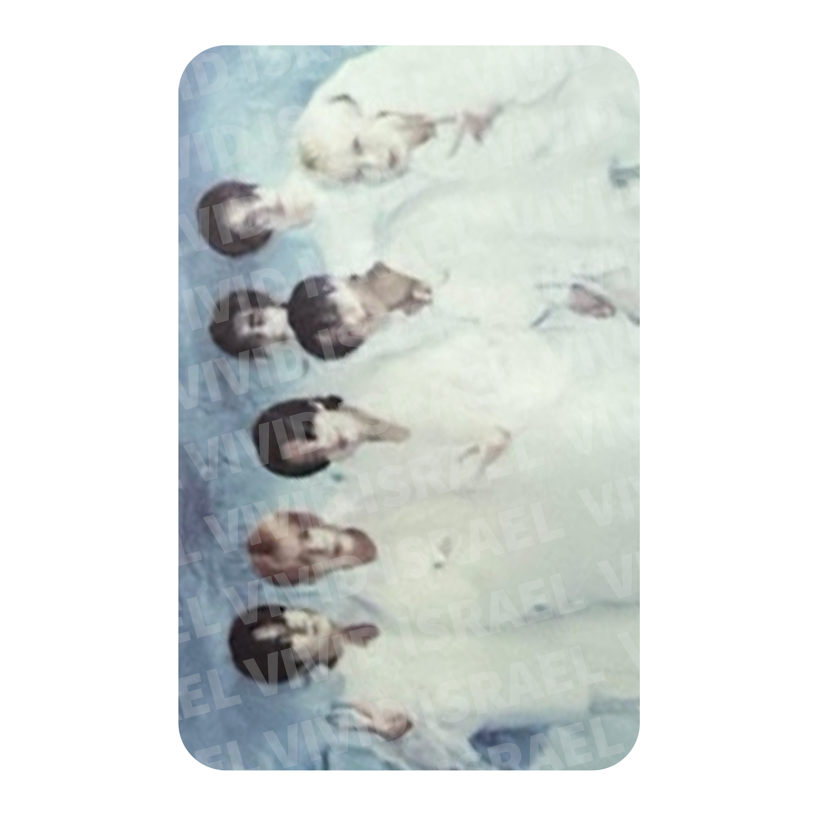 ENHYPEN - ROMANCE :UNTOLD -daydream- QR Photocard