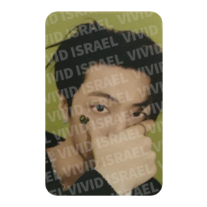 ENHYPEN JAY – ROMANCE: UNTOLD Photocard