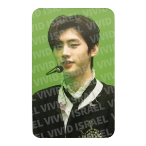 ENHYPEN SUNGHOON - DICON D’FESTA Mini Edition Photocard