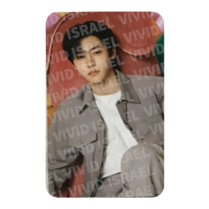 ENHYPEN SUNGHOON - DICON D’FESTA Mini Edition Photocard