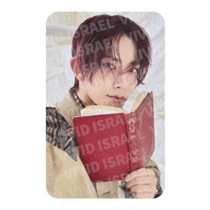 ENHYPEN HEESEUNG – ROMANCE: UNTOLD Photocard