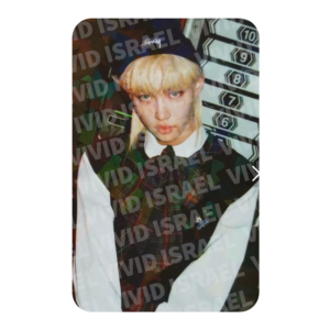 STRAY KIDS FELIX - Christmas EveL Photocard