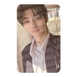 ENHYPEN SUNGHOON – BORDER: CARNIVAL Photocard