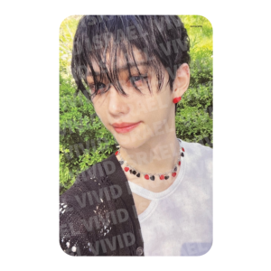 STRAY KIDS FELIX - Maxident Photocard