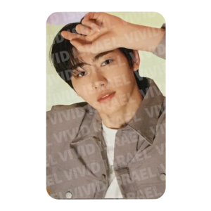 ENHYPEN SUNGHOON - DICON D’FESTA Mini Edition Photocard