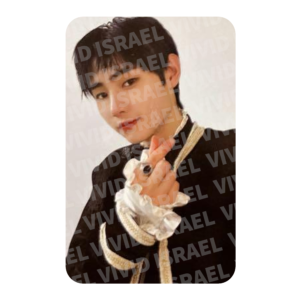 ENHYPEN SUNGHOON – BORDER: DAY ONE Photocard