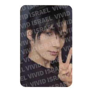 TXT HUENING KAI – THE STAR CHAPTER: SANCTUARY UMS Pre-order Photocard