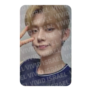 TXT YEONJUN – THE STAR CHAPTER: SANCTUARY UMS Pre-order Photocard