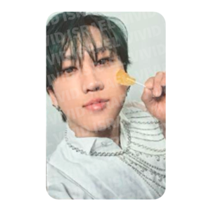 STRAY KIDS CHANGBIN – Giant STANDARD Photocard