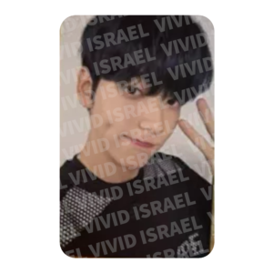 TXT SOOBIN – THE STAR CHAPTER: SANCTUARY UMS Pre-order Photocard