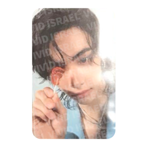 STRAY KIDS HYUNJIN – Giant STANDARD Photocard