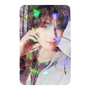 TXT HUENING KAI – THE STAR CHAPTER: SANCTUARY Weverse Pre-order Photocard