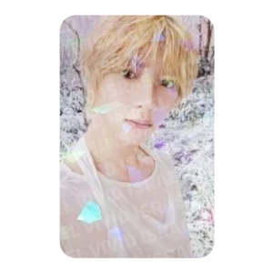 TXT BEOMGYU – THE STAR CHAPTER: SANCTUARY Weverse Pre-order Photocard