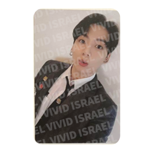 BTS JUNGKOOK - DICON Photocard