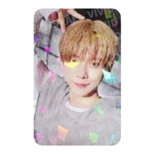 TXT YEONJUN – THE STAR CHAPTER: SANCTUARY Weverse Pre-order Photocard