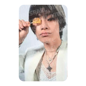 STRAY KIDS I.N – Giant STANDARD Photocard