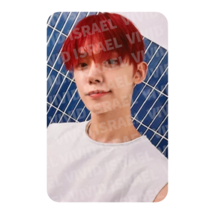 TXT YEONJUN - THE STAR CHAPTER: SANCTUARY Photocard