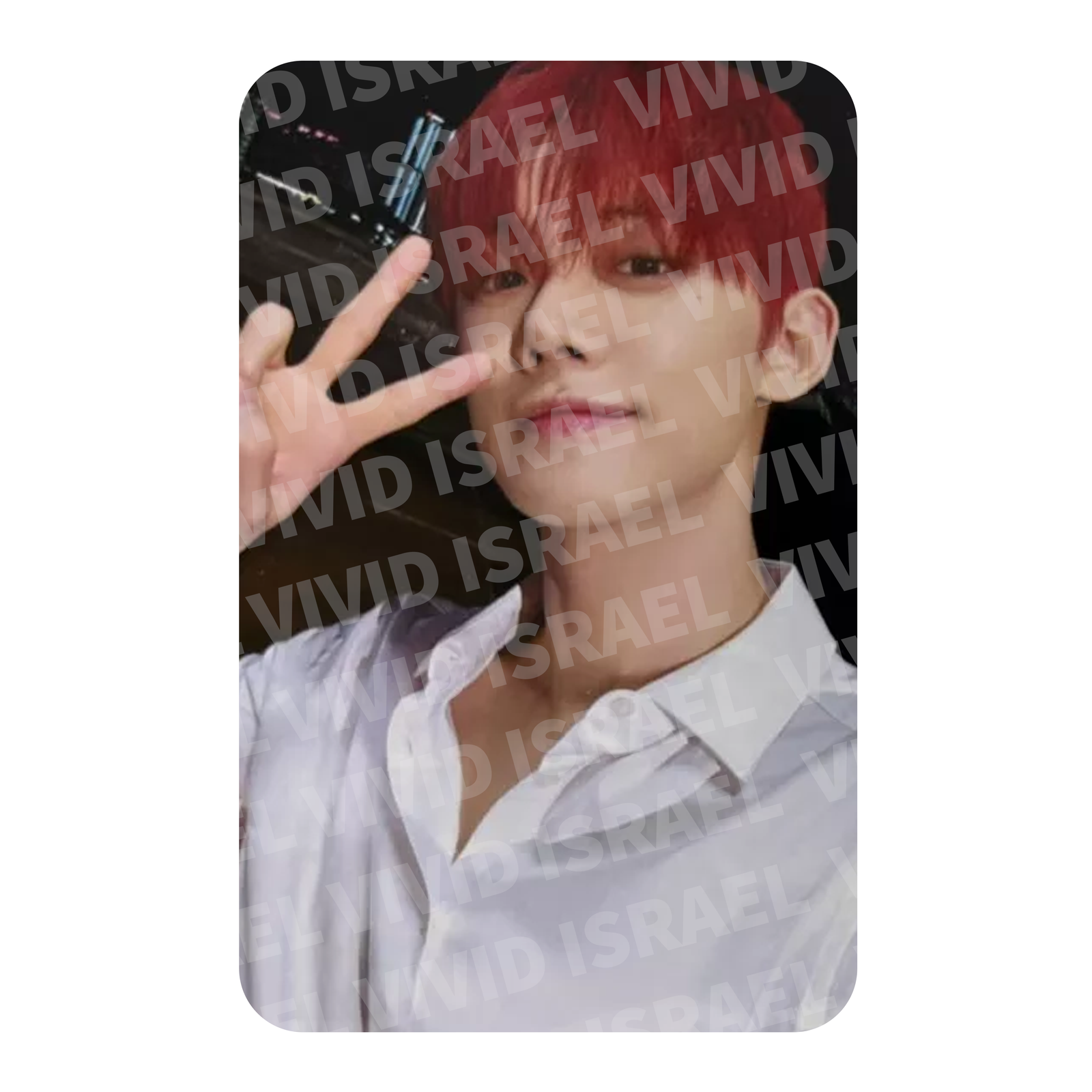 TXT YEONJUN - THE STAR CHAPTER: SANCTUARY Photocard