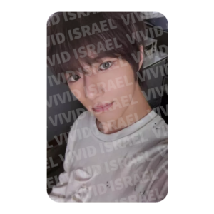 TXT BEOMGYU - THE STAR CHAPTER: SANCTUARY Photocard