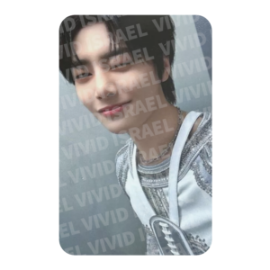 STRAY KIDS I.N – 5-STAR Dome Tour 2023 (Blu-ray) Photocard